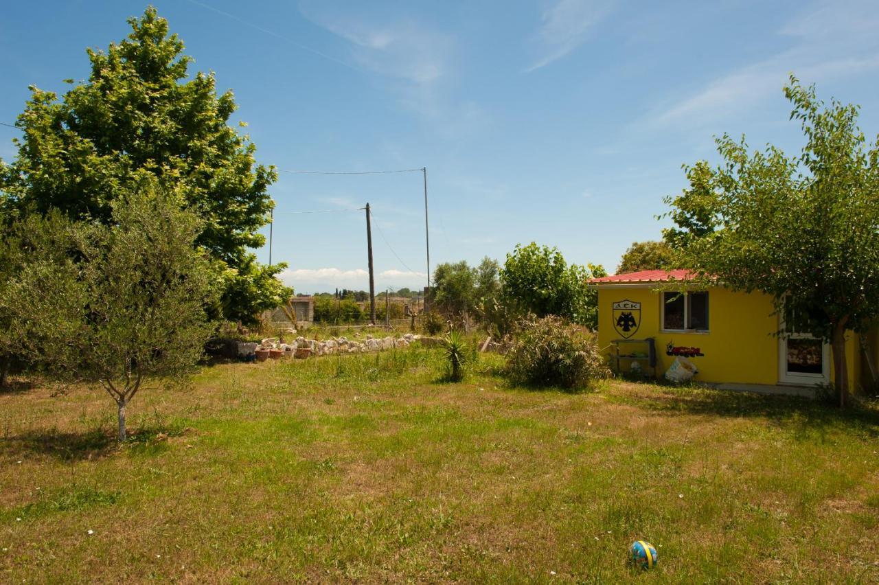 Olives Estate Apartments Grande プレベザ エクステリア 写真