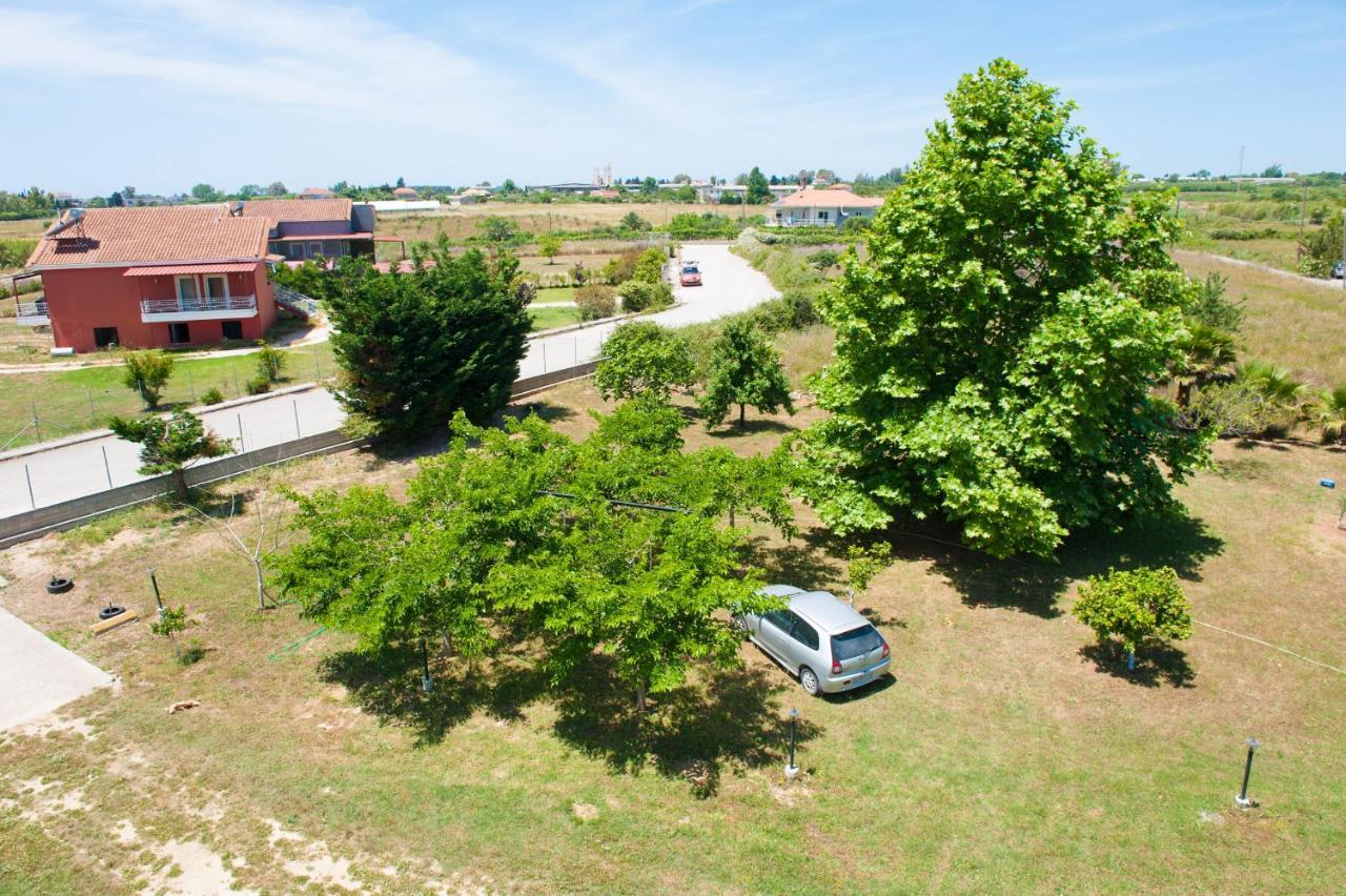 Olives Estate Apartments Grande プレベザ エクステリア 写真