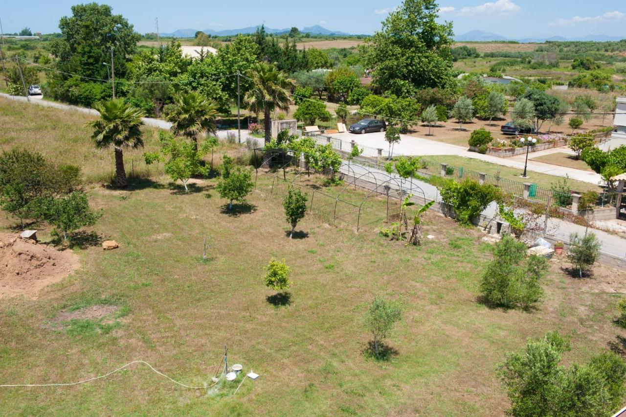 Olives Estate Apartments Grande プレベザ エクステリア 写真